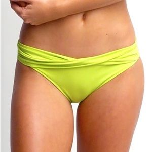 NWT Seafolly Twist Band Hipster full coverage